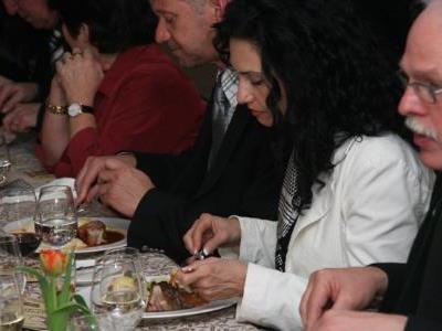 30 Jahre Luschnouar Koscht lautet das Motto der diesjährigen Gourmetwochen.